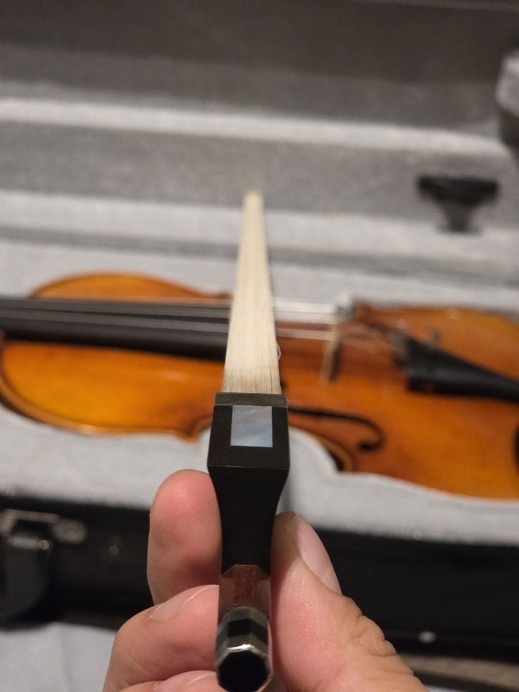 Instruments de musique: Violine  – D'occasion à St. Gallen par dsr_7bbm 4