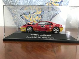 Ferrari 348tb Challenge 1:43 herpa OVP