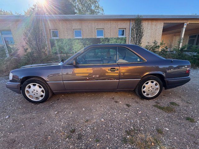 Mercedes-Benz Autos: Mercedes E320 Coupe W124 – D'occasion à Weinfelden par paw14 1