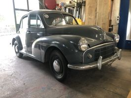 Oldtimer Morris Minor 