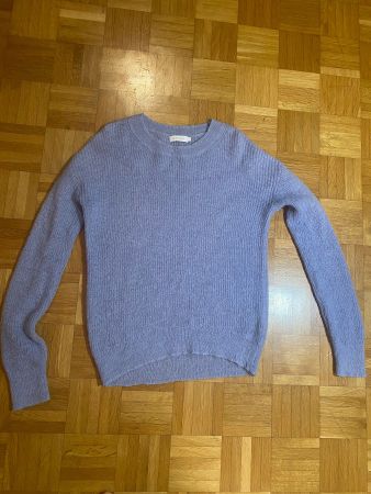 Pullover Pauline Gr S Alpaka