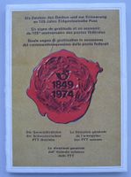1974, 13 PTT-Karten ungebraucht in top Zustand.