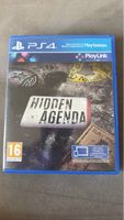 PS4 Spiel Hidden Agenda PlayLink guter Zustand