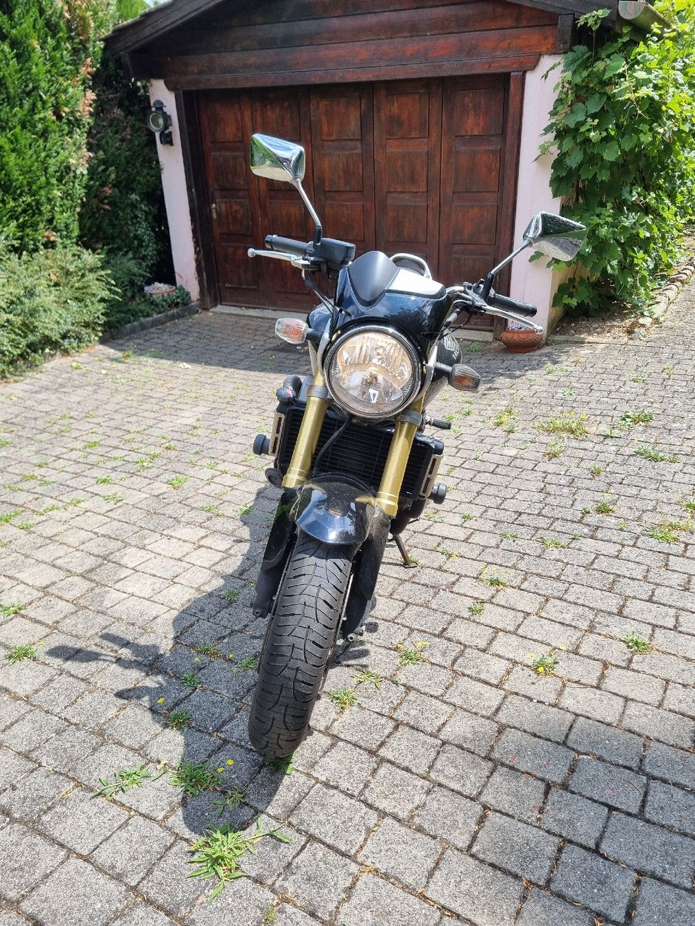 Honda Route: Honda CB600F Hornet de 2007 – D'occasion à Versoix par pat_r7l9 3