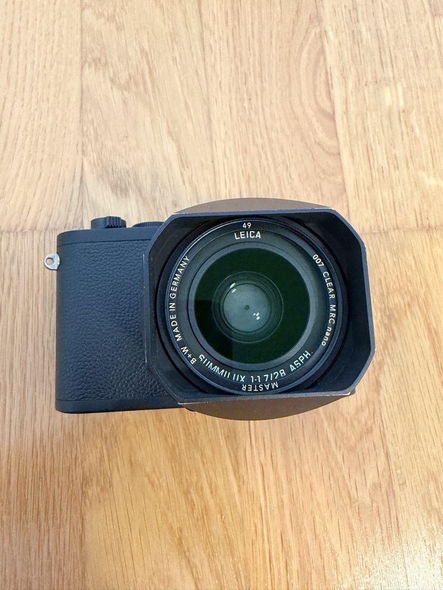 Leica Kamera: Leica Q2 Monochrom - Top Zustand – Gebraucht aus Jegenstorf von r_bue 5