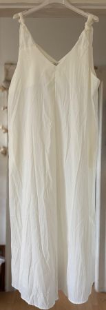 LONGUE ROBE MIXT! M SOLDES DE FIN DE SAISON