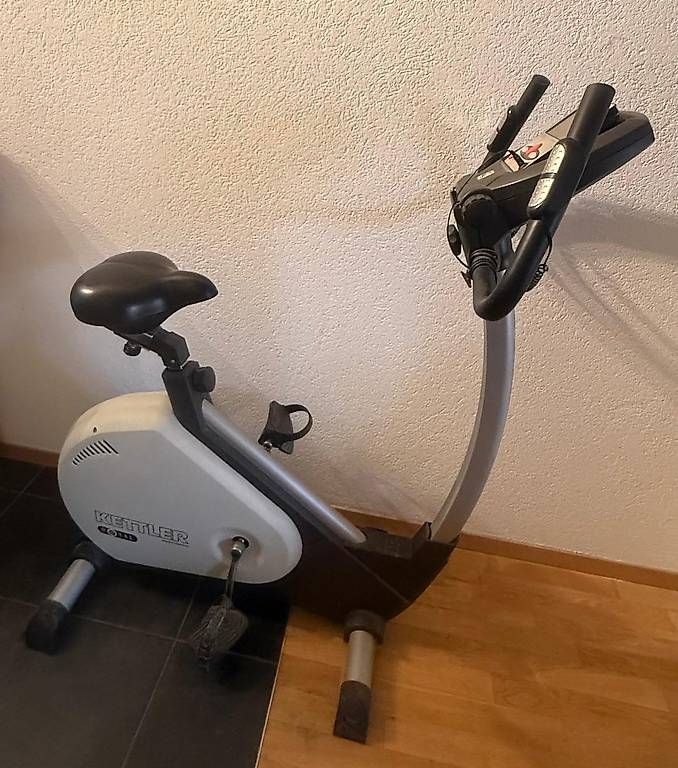 Kettler Vélos d'appartement: Vélo dappartement – D'occasion à Arnex-sur-Orbe par bof_2vr9