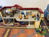 Playmobil 4324 Grosse Schule mit Einrichtung