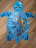 Wasserspielmatte Schildkröte mit beweglichen Elementen