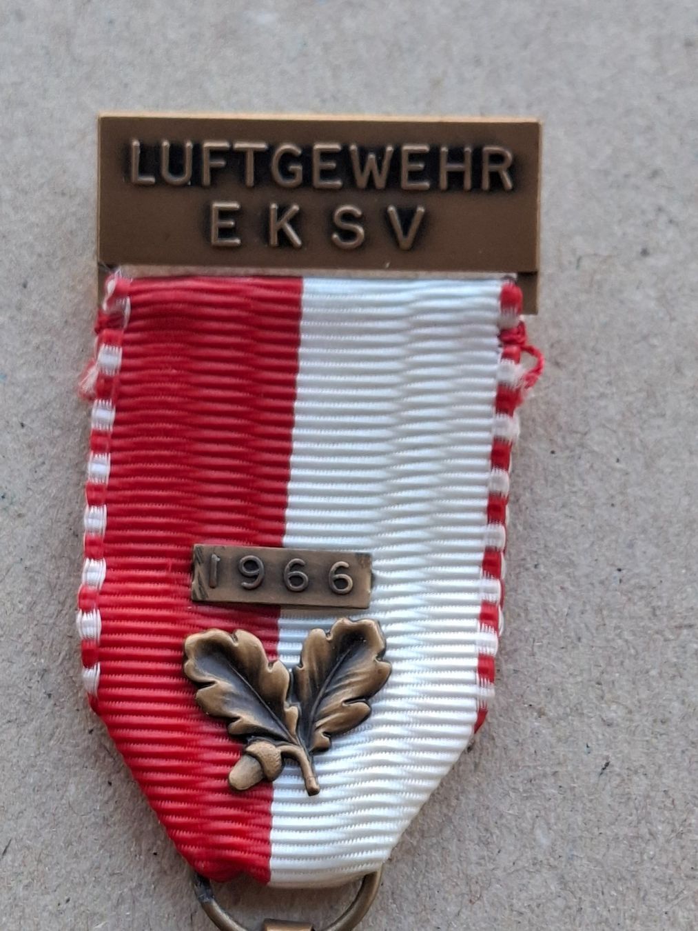 Medaillen: Trachten Wallis (L518) – Gebraucht aus Schwanden GL von Suvorov 1