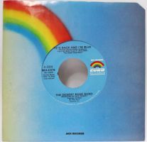 Vinyl Single The Desert Rose Band He's Back+I'm für Jukebox