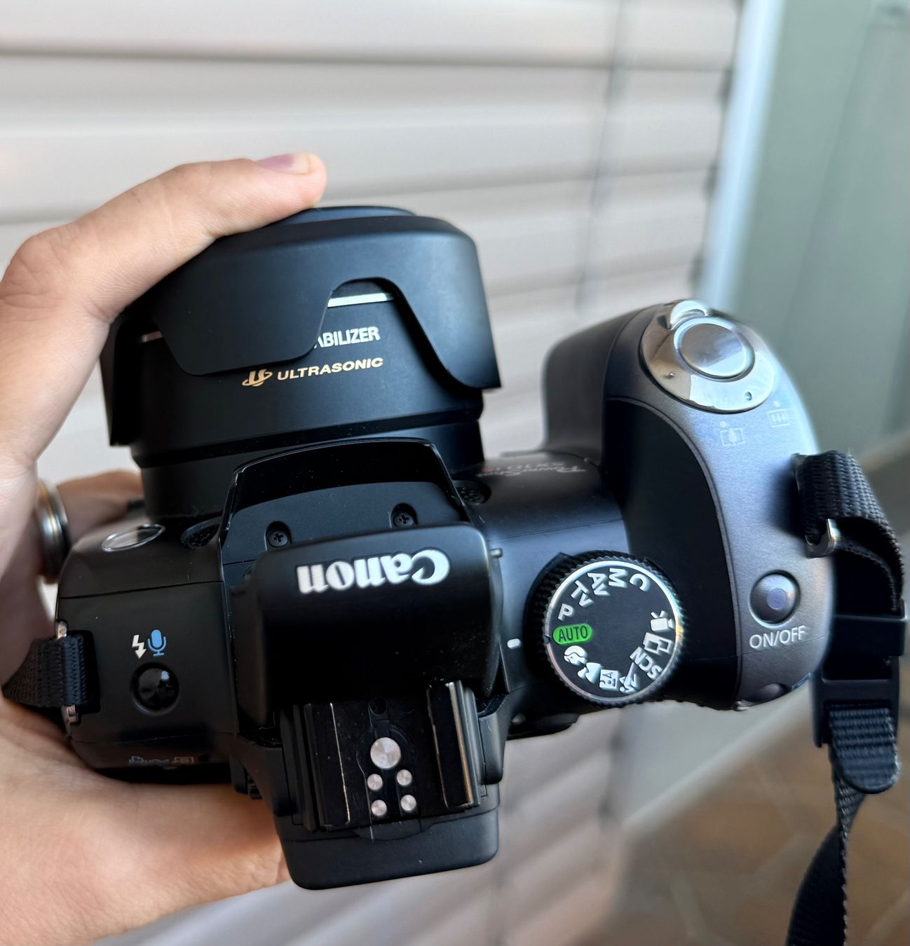 Canon Kamera: Canon Powershot SX10IS – Gebraucht aus Hubersdorf von andi050 5