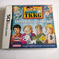 TKKG - Detektive gesucht! - DS