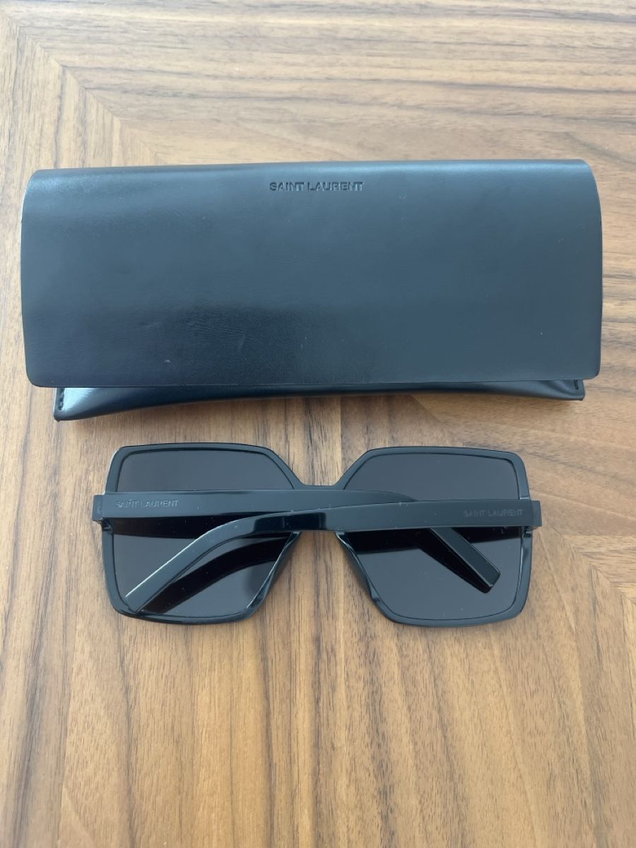 Saint Laurent Brillen & Gläser: Sonnenbrille Saint Laurent – Gebraucht aus Obfelden von running_mike 3