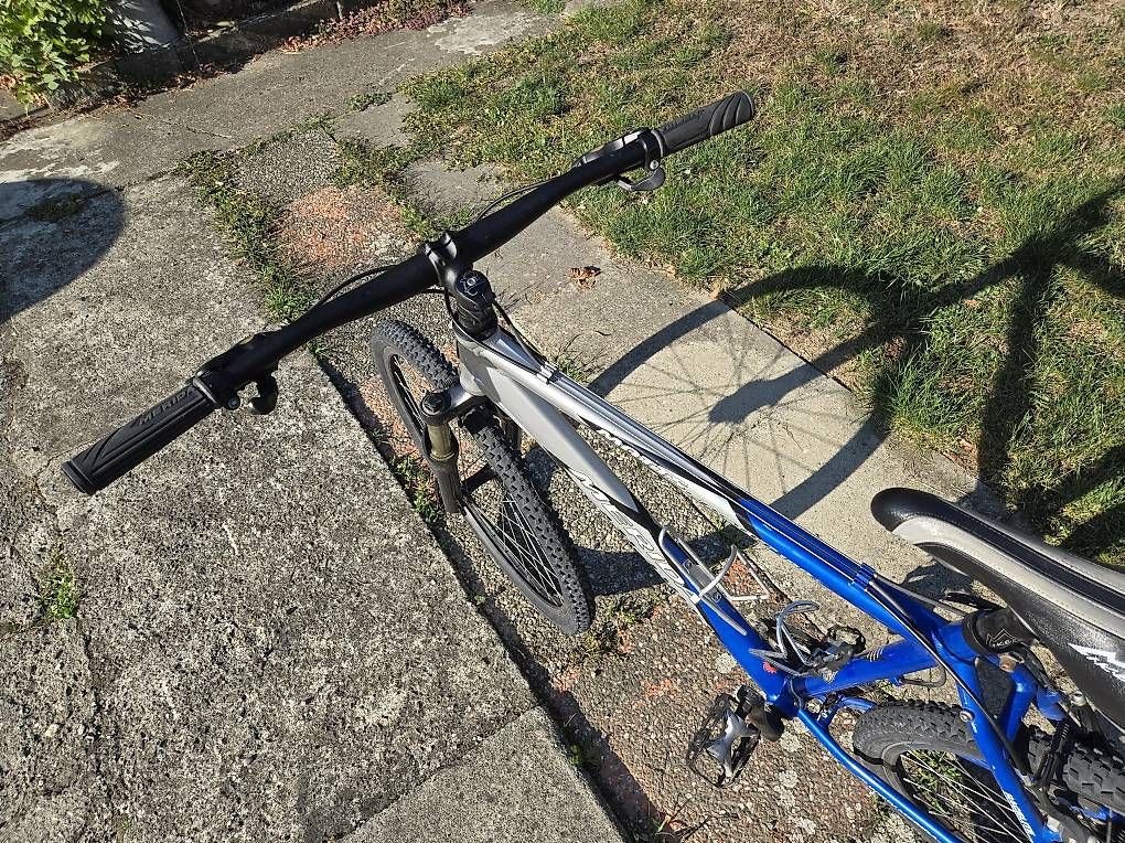 Velos: MTB Merida Matts Sport 100 – Gebraucht aus Biel/Bienne von Rouf7 2