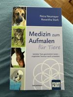 Medizin zum Aufmalen für Tiere - Toere ganzheitlich heilen