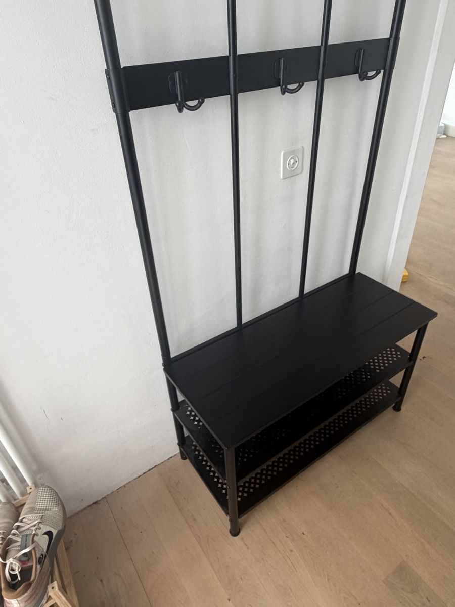 Ikea Garderobe: Coat rack with shelf – Gebraucht aus Stäfa von CharlotteJB 1
