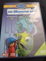 DVD Die Monster AG Disney Pixar Special Collection