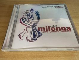 A1 Milonga Que Peina Canas - Milonga Vol.3