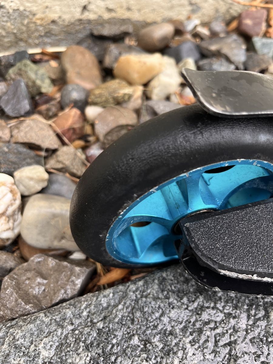 Chilli Kickboard: Chili Kickboard / Scooter – Gebraucht aus Nussbaumen AG von rro_9mcy 2
