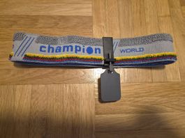 Champion Stirnband mir Augenblende