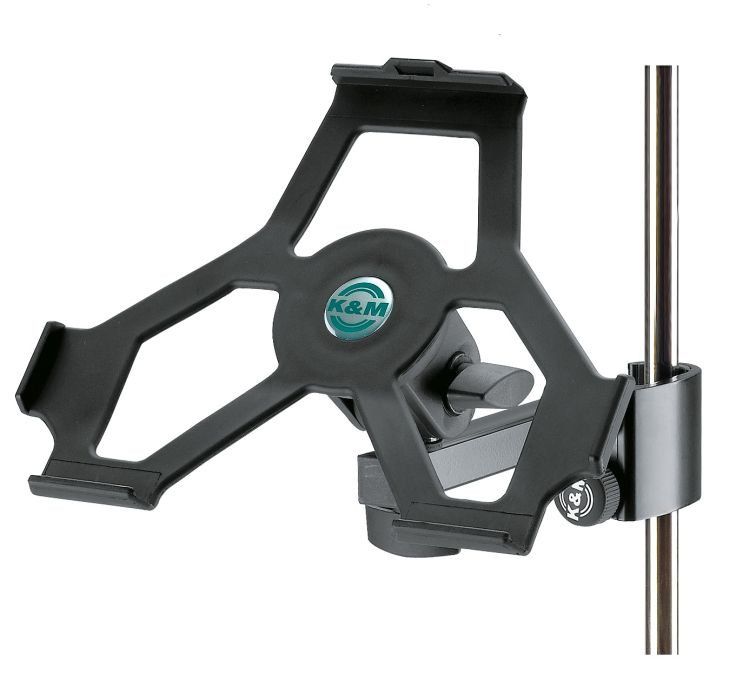 König & Meyer Supporti a parete: König & Meyer - 19722 iPad-Halter – Nuovo e nell'imballaggio originale da Grimisuat venduto da musicgear.ch