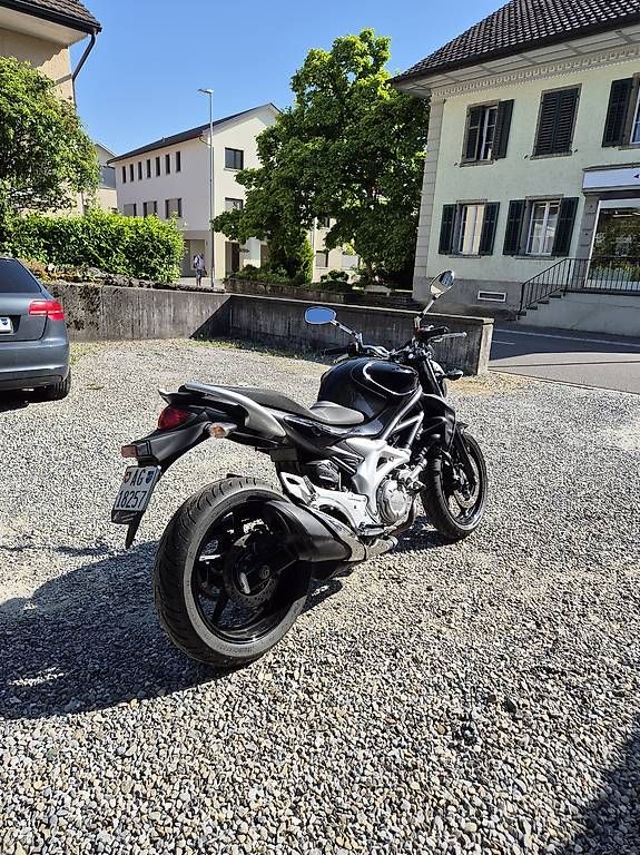 Strasse: Suzuki SFV 650 Gladius ABS – Gebraucht aus Seengen von sve_nh9c 2