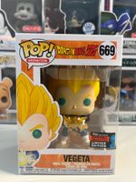 Funko POP! Animation Dragon Ball Z Vegeta (Final Flash) Lim.