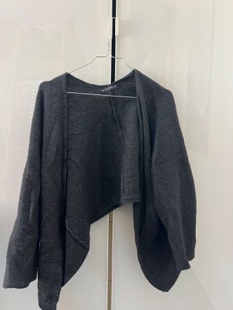 Brandy Melville, Strickjacke, Schwarz