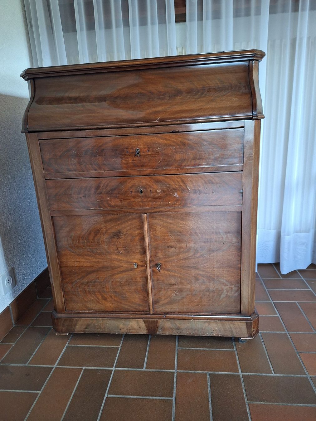 Commodes: Secrétaire ancien – D'occasion à Satigny par jfl_r6bc 1