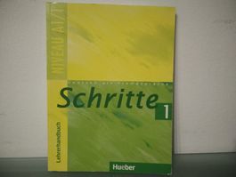 Niveau A1/1 - Deutsch als Fremdsprache, Lehrerhandbuch