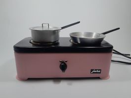 Vintage Kinderspielzeug Kochherd von Jura