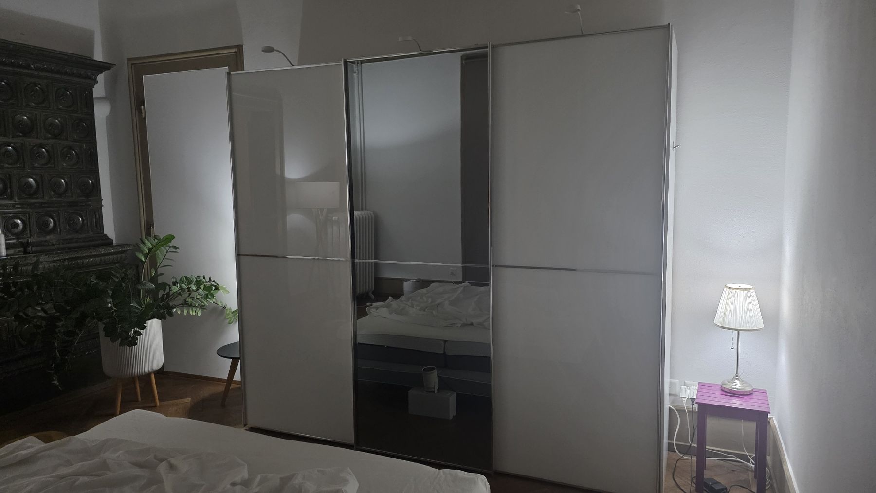 Schränke: Kleiderschrank – Gebraucht aus Bern von cronico