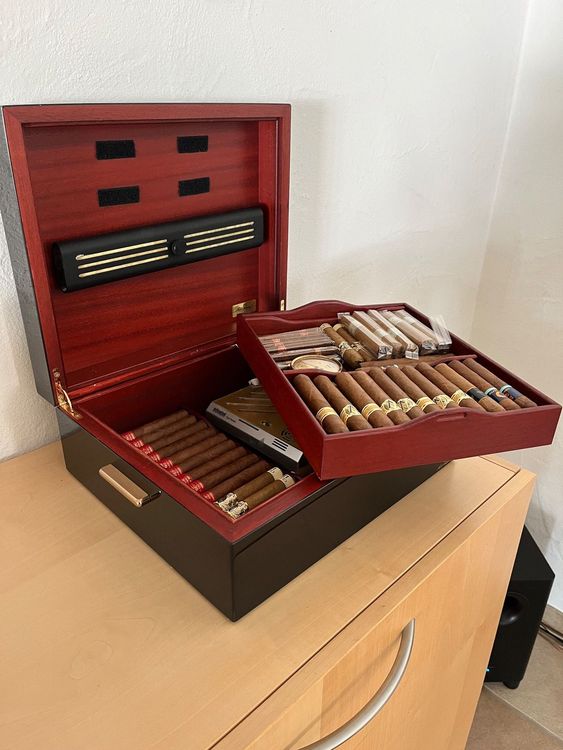 Humidor Kaufen auf Ricardo