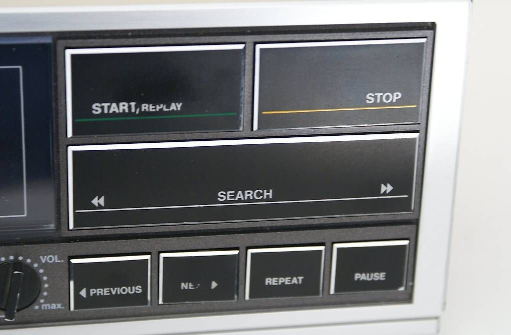 CD: Philips CD304 / CD 304 Silber – Usato da Maegenwil venduto da Madfinc 2
