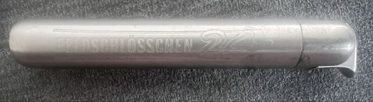 Accendini: Feldschlösschen 2.4 Feuerzeug – Usato da Härkingen venduto da hamschter73