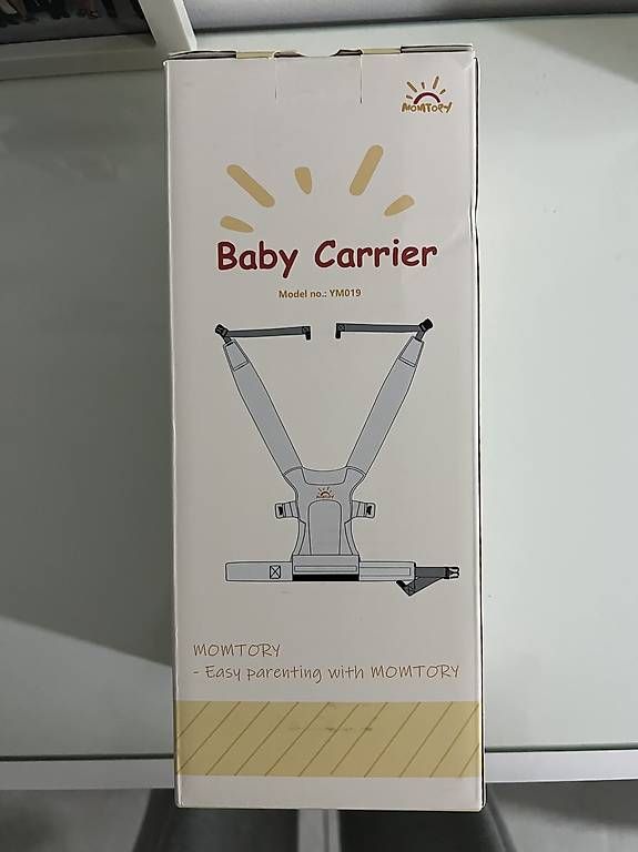 Porte-bébés ventraux & dorsaux: Marsupio – Neuf (Voir description) à Castione par S.Josi 3