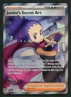 Pokemon Janine's Secret Art 088/064 | ENGLISH