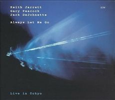 Jazz 2 CD - KEITH JARRETT - Always Let Me Go