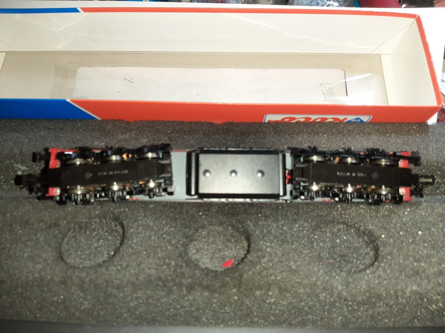 Roco Modellini di ferrovie: ROCO 63432 ANALOGIQUE PAS DIGITAL !!!!! – Usato da Avully venduto da RIVALIS 4