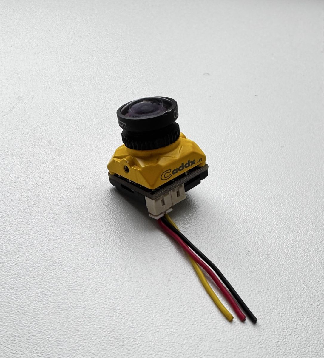 Modellismo RC: Caddx Ratel Fpv Cam – Usato da Tesserete venduto da gac_bg2b