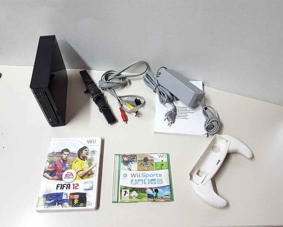 Nintendo Wii Konsole mit Zubehör | Kaufen auf Ricardo