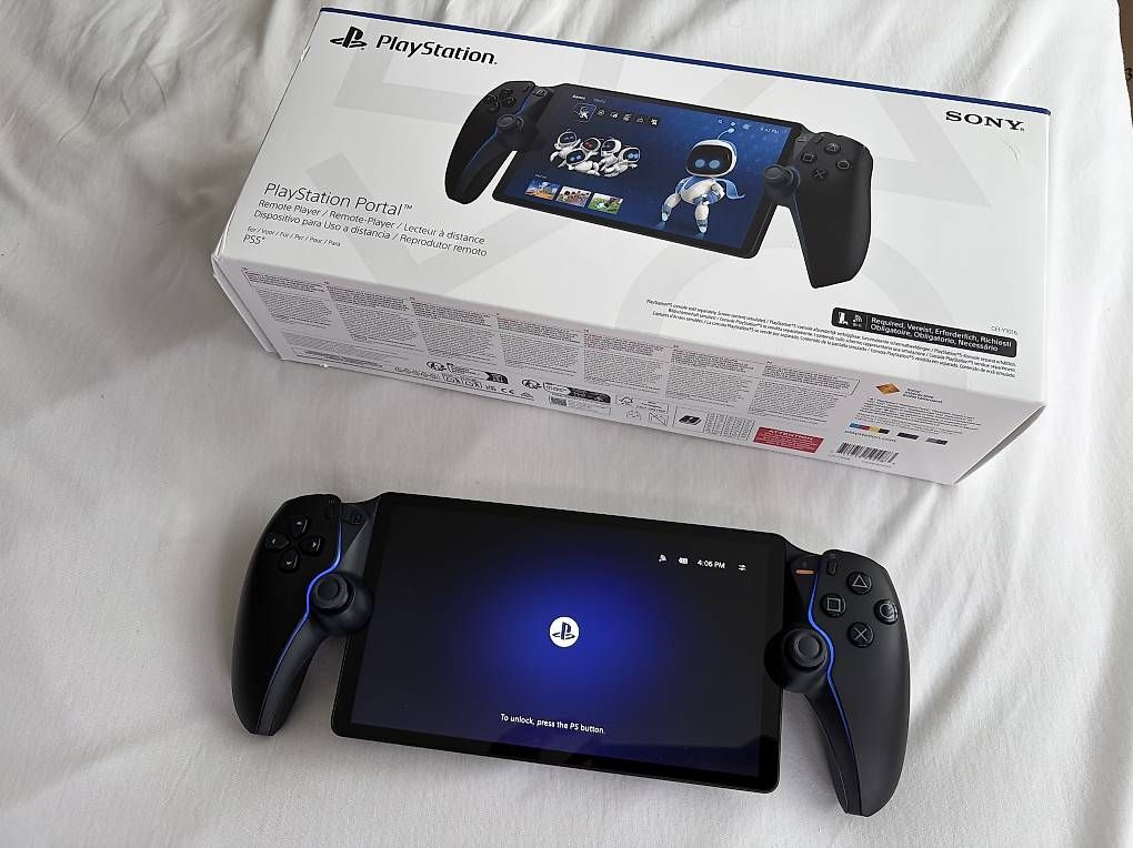 Consoles: PlayStation Portal. – D'occasion à Luzern par Aceleo