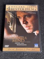 A Beautiful Mind "Genie und Wahnsinn" DVD DE/EN 2 Disc Set