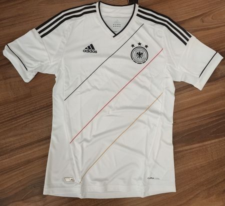 Original Deutschland Trikot - WM 2012 - Adidas Climacool