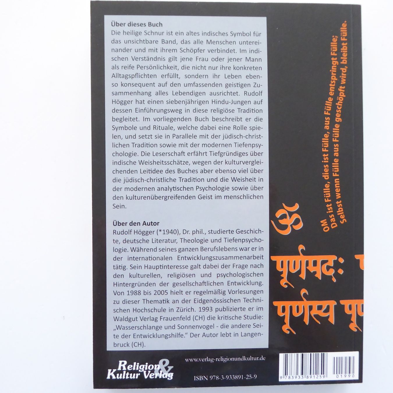Libri: Die heilige Schnur - Rudolf Högger – Usato da Basel venduto da Kunterbunt12 1