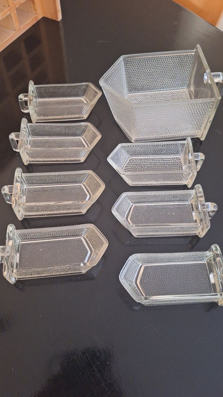 Bicchieri: Tiroirs en verre – Usato da Sion venduto da san_c985