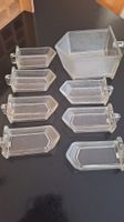Tiroirs en verre