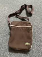 Tasche Lacoste braun 