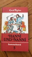 Hanni et Nanni tome 5 Enid Blyton